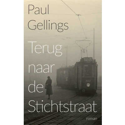 Afbeelding van Terug naar de Stichtstraat