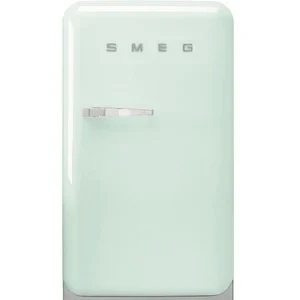 Afbeelding van SMEG FAB10RPG6 Vrijstaande Koelkast 50&#039;s Style Watergroen