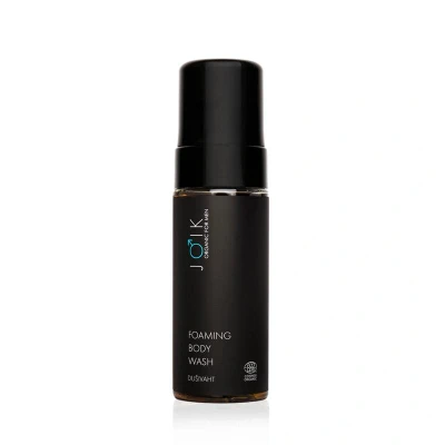 Afbeelding van JOIK Men Shower Foam Pet Bottle VEGAN
