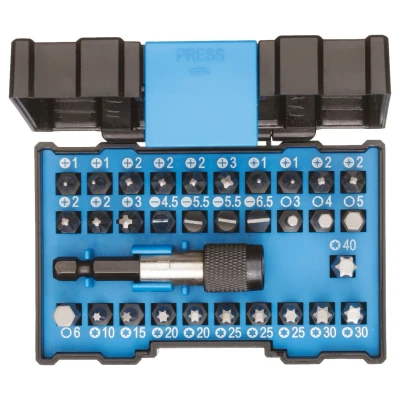 Afbeelding van Gedore 666 032 A 2993236 Bitset