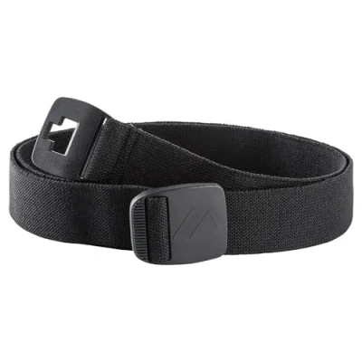 Afbeelding van Tech Eco Riem Black 990 1 Zwart Broekriem