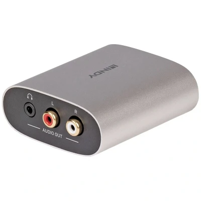 Afbeelding van LINDY Audio Extractor 38363 [RCA HDMI]