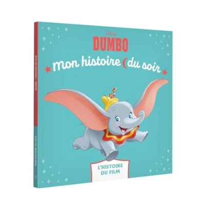 Afbeelding van Dumbo l&#039;histoire du film ey