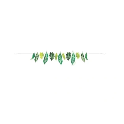 Afbeelding van Slinger Animal Safari Bladeren 213cm