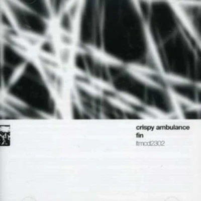 Afbeelding van Crispy Ambulance Fin (CD)
