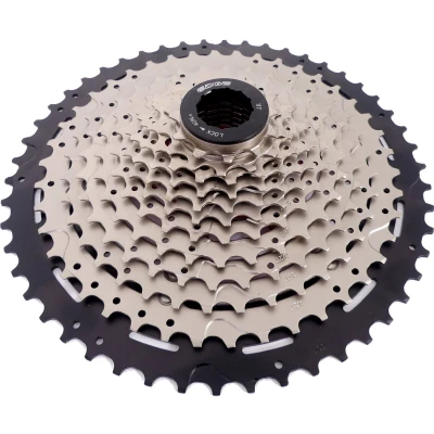 Afbeelding van Cassette 12 speed Edge CSM9012 11 52T zilver/zwart