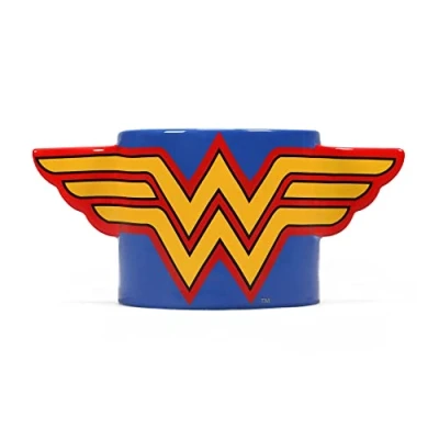 Afbeelding van DC Comic Wonderman Bloempot
