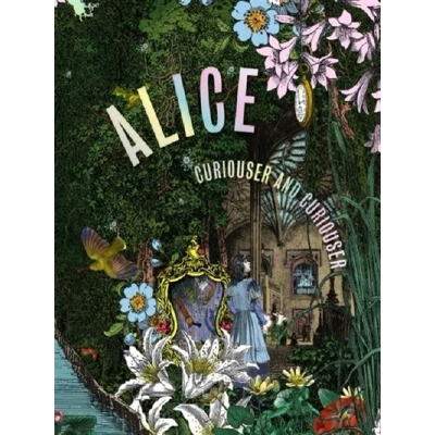 Image de Alice, Curiouser/Curiouser /anglais