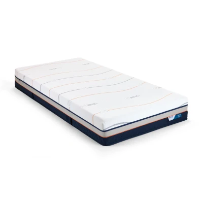 Afbeelding van M Line Iconic Star 4 Matras 140 x 200 cm roze