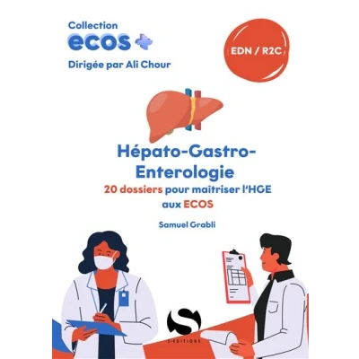 Image de ECOS Hépato Gastro Entérologie
