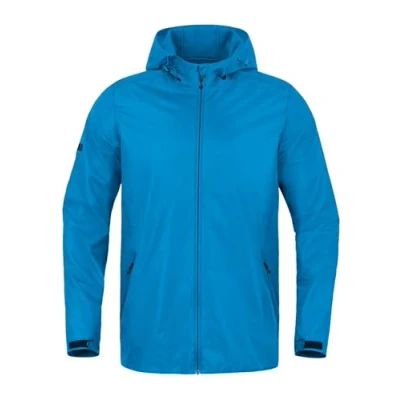 Afbeelding van JAKO Regenjas Allround blauw