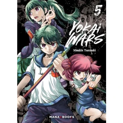 Afbeelding van YOKAI WARS,05