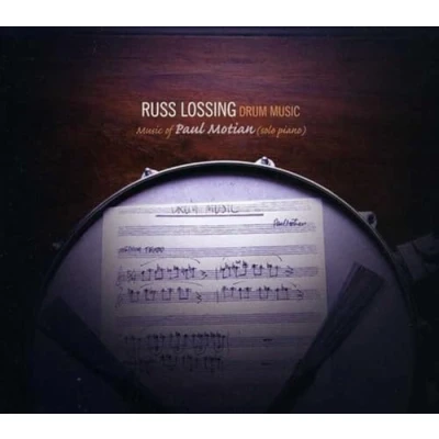 Afbeelding van Lossing, Russ Drum Music: Music Of Paul Motian