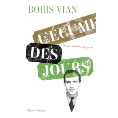 Afbeelding van ISBN L&#039;Ecume Des Jours, Romantiek, Frans, Paperback