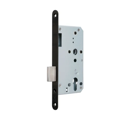 Afbeelding van Artitec Insteekslot zwart Kastslot KL3 PC72 mm