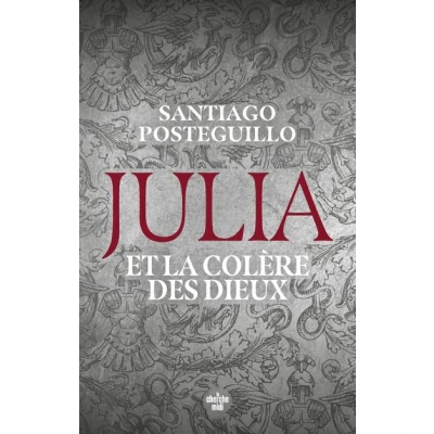 Image de Julia et la colère des dieux