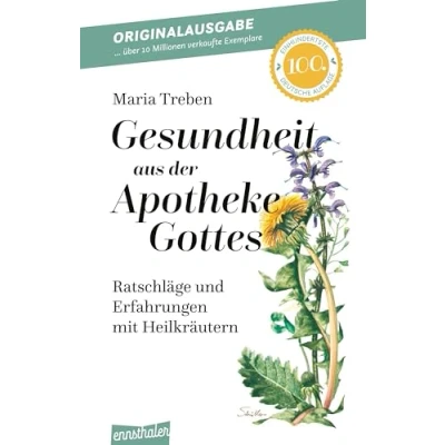 Afbeelding van Gesundheit aus der Apotheke Gottes