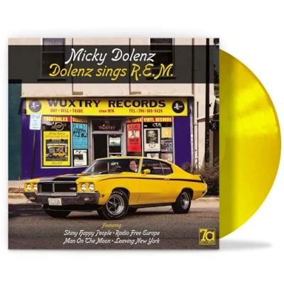 Afbeelding van Micky Dolenz Sings R.E.M. (Single)