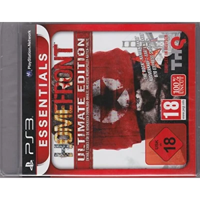 Afbeelding van Homefront Ultimate Edition Essentials Duits (PlayStation 3) Gebruikt