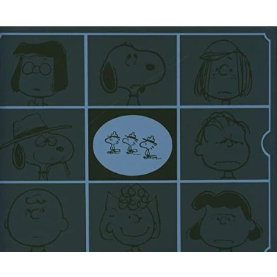 Afbeelding van Snoopy et les peanuts integrale,22:1993 1994