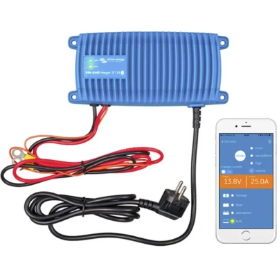 Afbeelding van Victron Energy Blue Smart IP67 24/12 Loodaccu lader 24 V Laadstroom (max.) 12 A