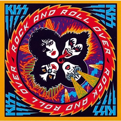 Afbeelding van Kiss Rock And Roll Over (CD) (Remastered)