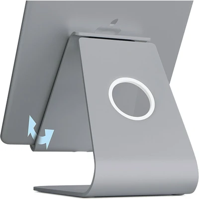 Afbeelding van mStand tabletplus Space Grey