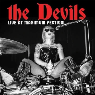 Afbeelding van Devils Live At Maximum Festival (CD)
