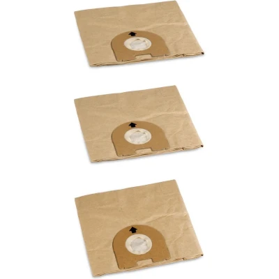 Afbeelding van Powerplus POWX320A Stofopvangzak 3pcs voor stofzuiger POWX320