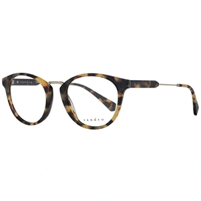 Afbeelding van Sandro Herren Brillen Optisch Bruin One Size