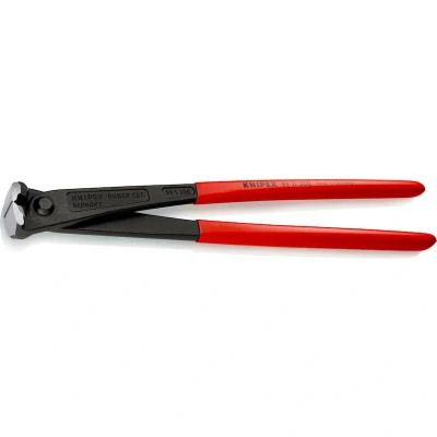 Image de KNIPEX 99 11 300 pince multiprise grande transmission de force plastifiée noire atramentisée mm