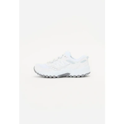 Afbeelding van Saucony GRID PEAK Unisex Sneakers laag, Maat: 41, White Textiel