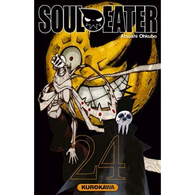 Afbeelding van SOUL EATER Tome 24