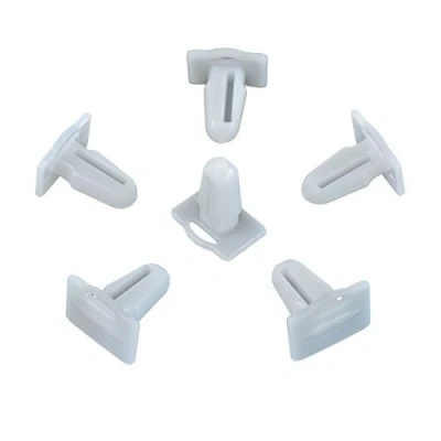 Afbeelding van CL 0201 deurdrempelbevestigingsclips 10 stuks