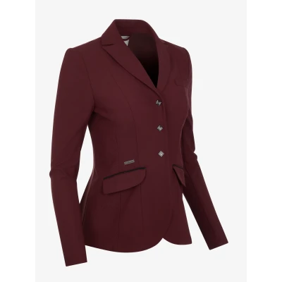 Image de LeMieux Petite Veste de Concours Dynamique Bordeaux EU 44