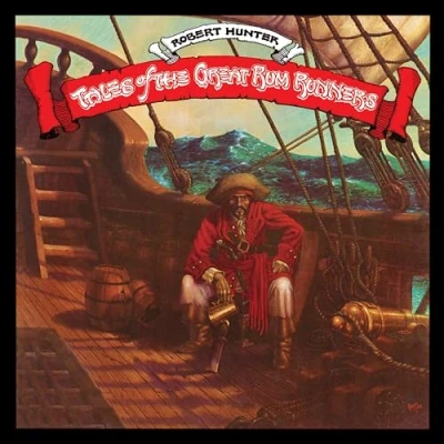 Afbeelding van Robert Hunter Tales of the Great Rum Runners (2 LPs)