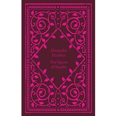 Afbeelding van Little Clothbound Classics The Queen Of Spades