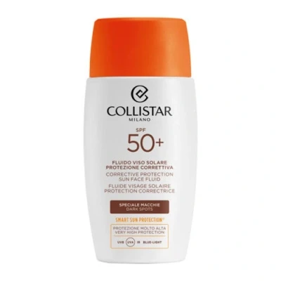 Image de Collistar Dark Spot Face Fluid SPF 50+
