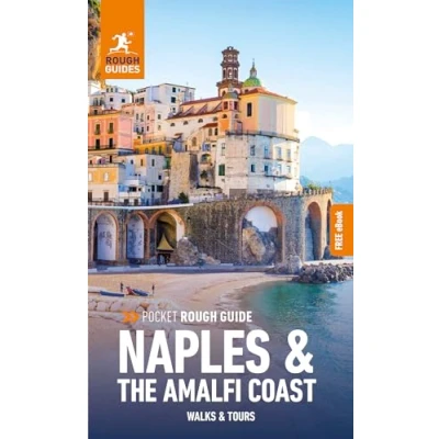 Afbeelding van Pocket RG Walks &amp; Tours Rough Guide Naples the Amalfi Coast: Travel with Free eBook
