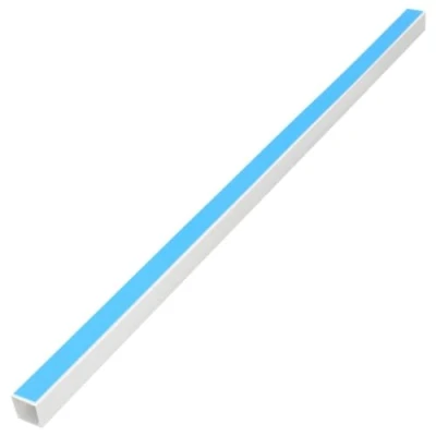 Afbeelding van Kabelgoot zelfklevend 30x20 mm 30 m PVC