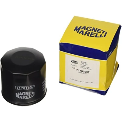 Afbeelding van MAGNETI MARELLI 152071761637 Oliefilter UNF 3/4&quot; 16 Opschroeffilter FORD: FIESTA 6, Focus 2, S Max Mk1, VOLVO: V40 Hatchback, V60 I, S60 II
