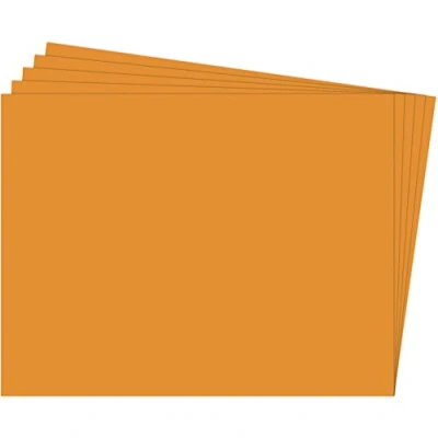 Afbeelding van Fixo Paper 11100242 dozen, 50 x 65 cm, grote kaart, hazelnootbruin, 180 g, 25 stuks