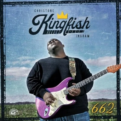 Afbeelding van Christone Kingfish Ingram 662 (LP)