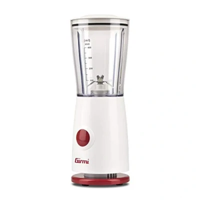 Afbeelding van Girmi FR0301 Blender 0,5 l voor op aanrecht 170 W Rood, Wit