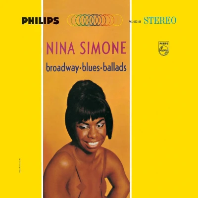 Afbeelding van Nina Simone Broadway Blues Ballads