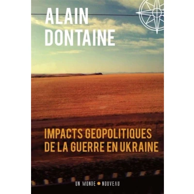 Image de Impacts géopolitiques de la guerre en Ukraine