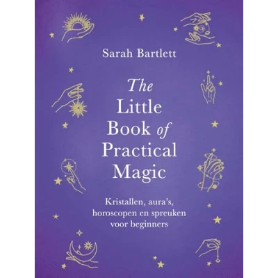 Afbeelding van The Little Book of Practical Magic