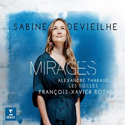 Afbeelding van Mirages (Klassieke Muziek CD) Berlioz Debussy Stravinsky