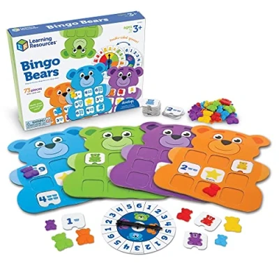 Afbeelding van Bingo Bears!