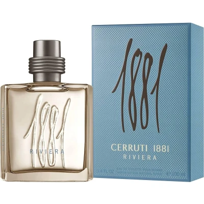Afbeelding van Cerruti 1881 Riviera Eau De Toilette For Men 100 Ml